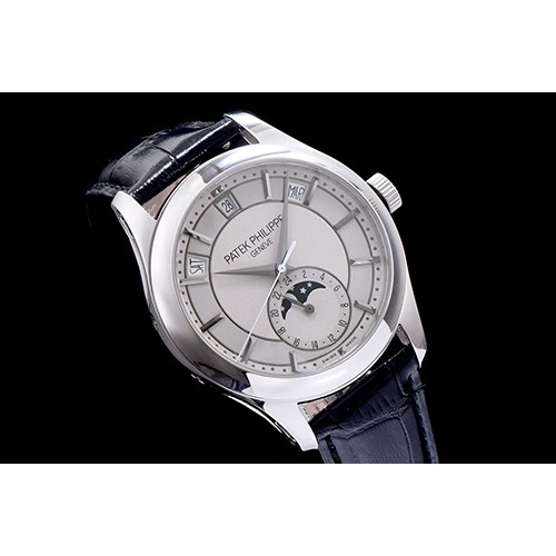 파텍필립 컴플리케이션 애뉴얼캘린더-6 칼리버 5205G-001